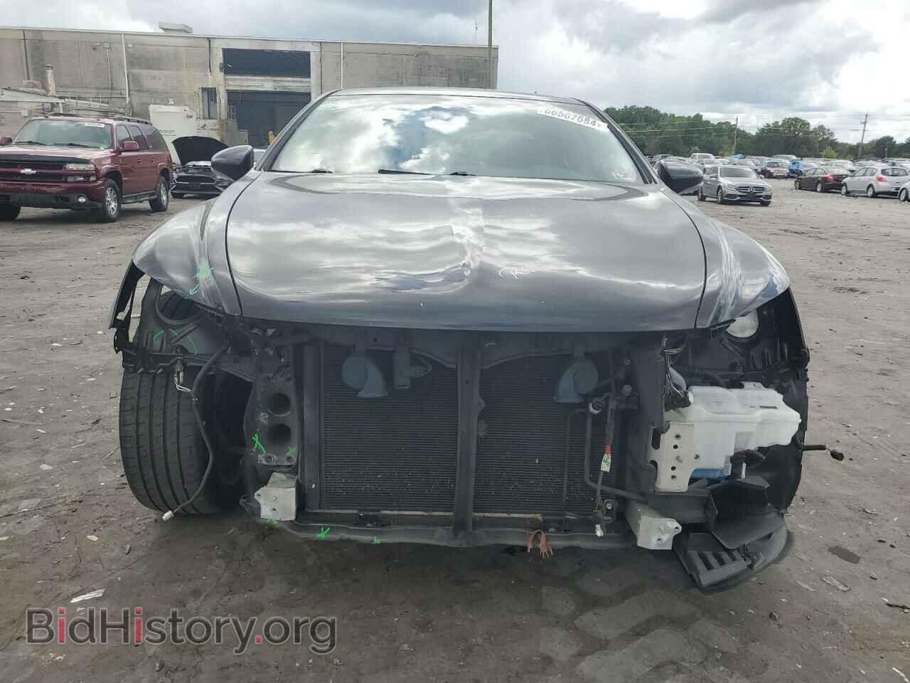 2017 LEXUS LS460 - VIN: JTHCL5EF1H5028899 - Фото 5