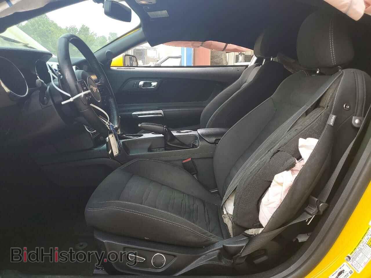 2017 FORD MUSTANG - VIN: 1FA6P8CF6H5276658 - Фото 7
