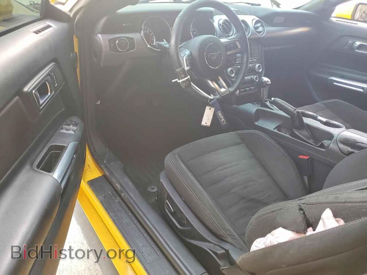2017 FORD MUSTANG - VIN: 1FA6P8CF6H5276658 - Фото 8