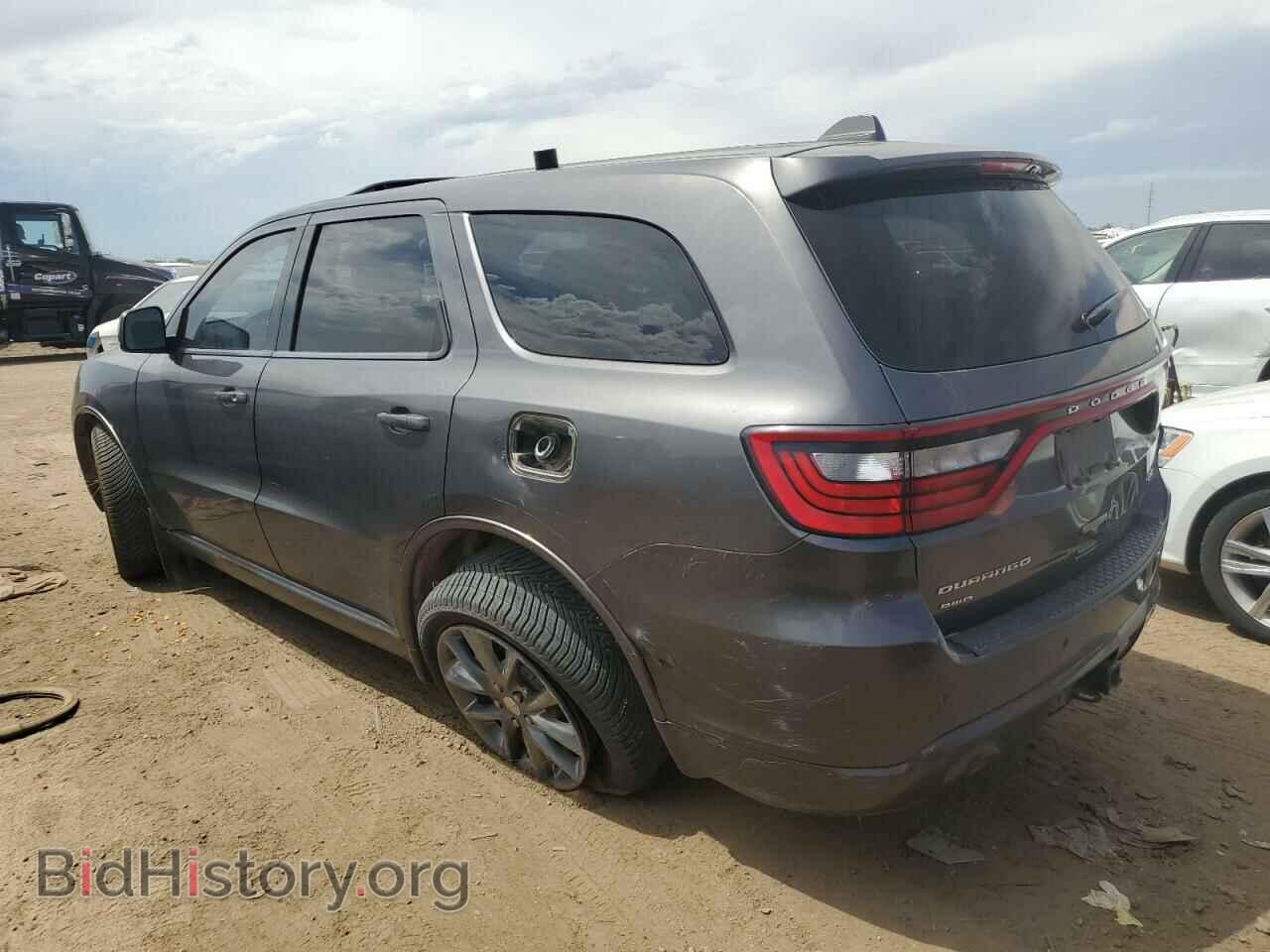 2015 DODGE DURANGO - VIN: 1C4SDJCT1FC715482 - Фото 2