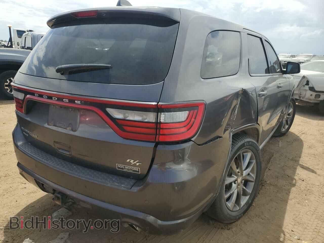 2015 DODGE DURANGO - VIN: 1C4SDJCT1FC715482 - Фото 3