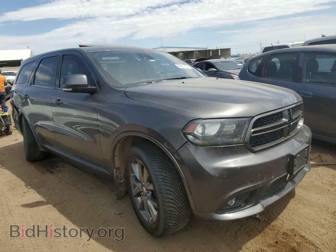 2015 DODGE DURANGO - VIN: 1C4SDJCT1FC715482 - Фото 4