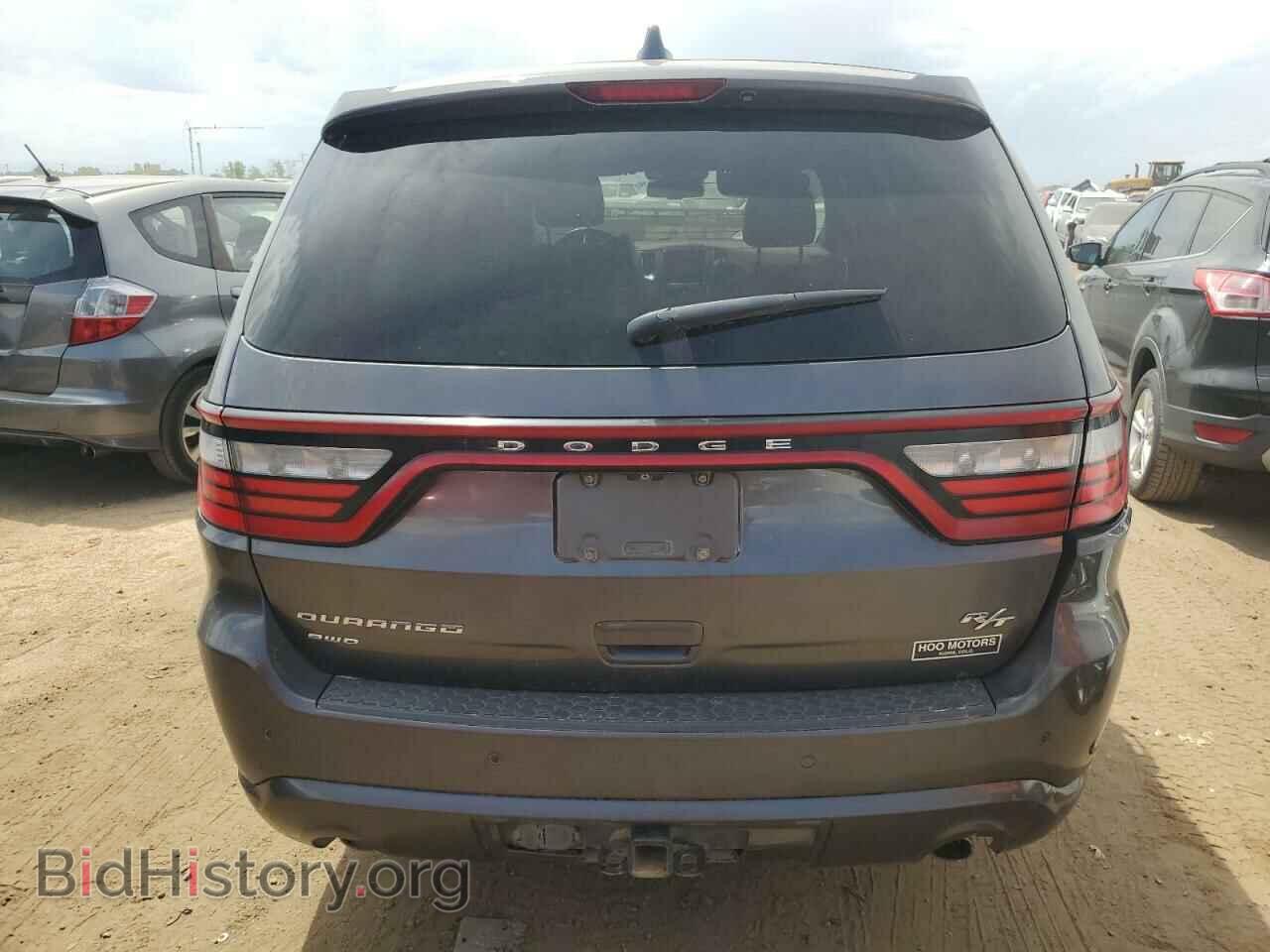 2015 DODGE DURANGO - VIN: 1C4SDJCT1FC715482 - Фото 6
