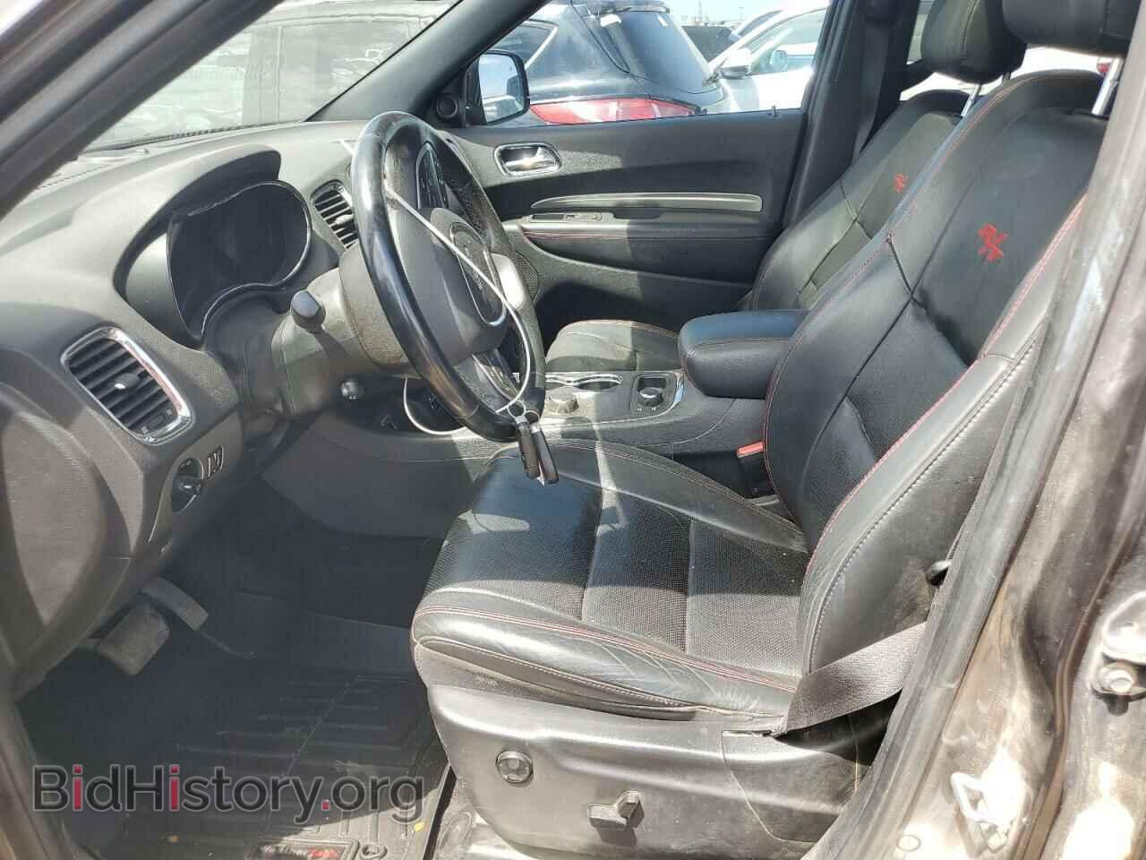 2015 DODGE DURANGO - VIN: 1C4SDJCT1FC715482 - Фото 7