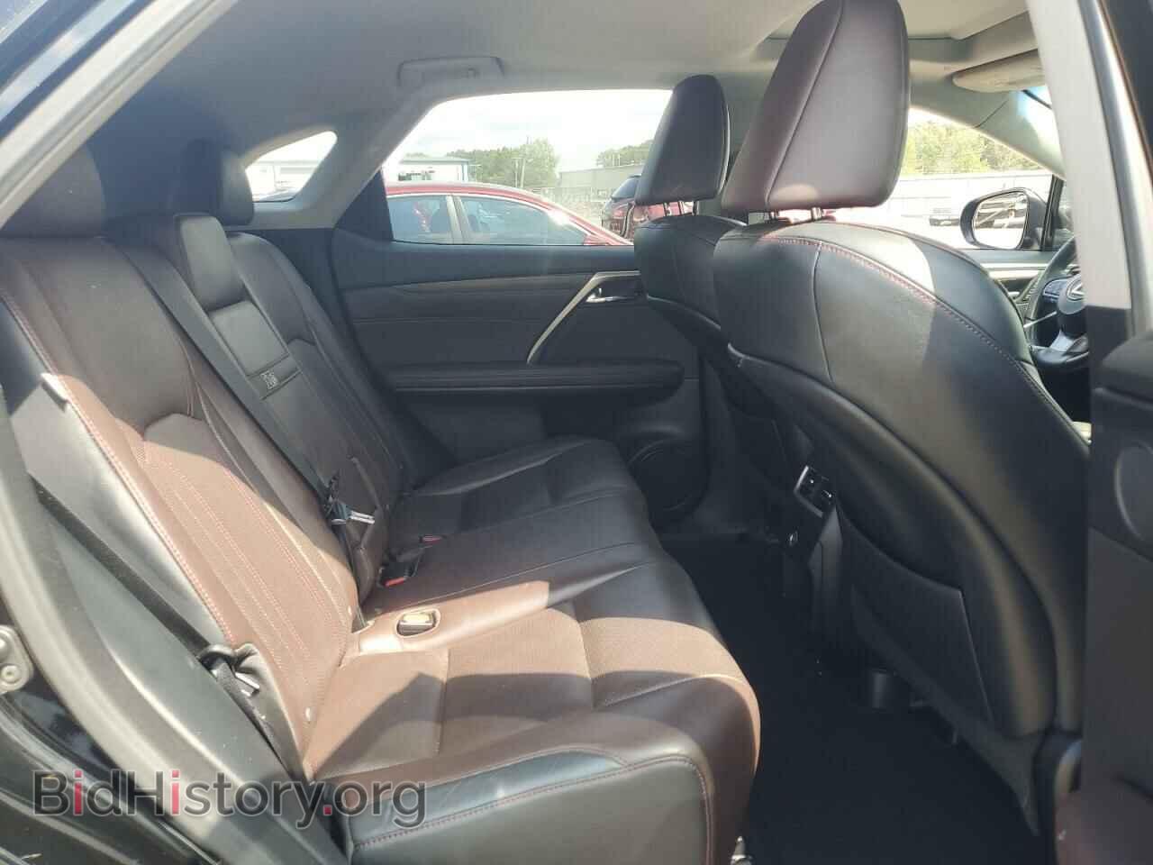 2016 LEXUS RX350 - VIN: 2T2ZZMCA2GC012445 - Фото 10