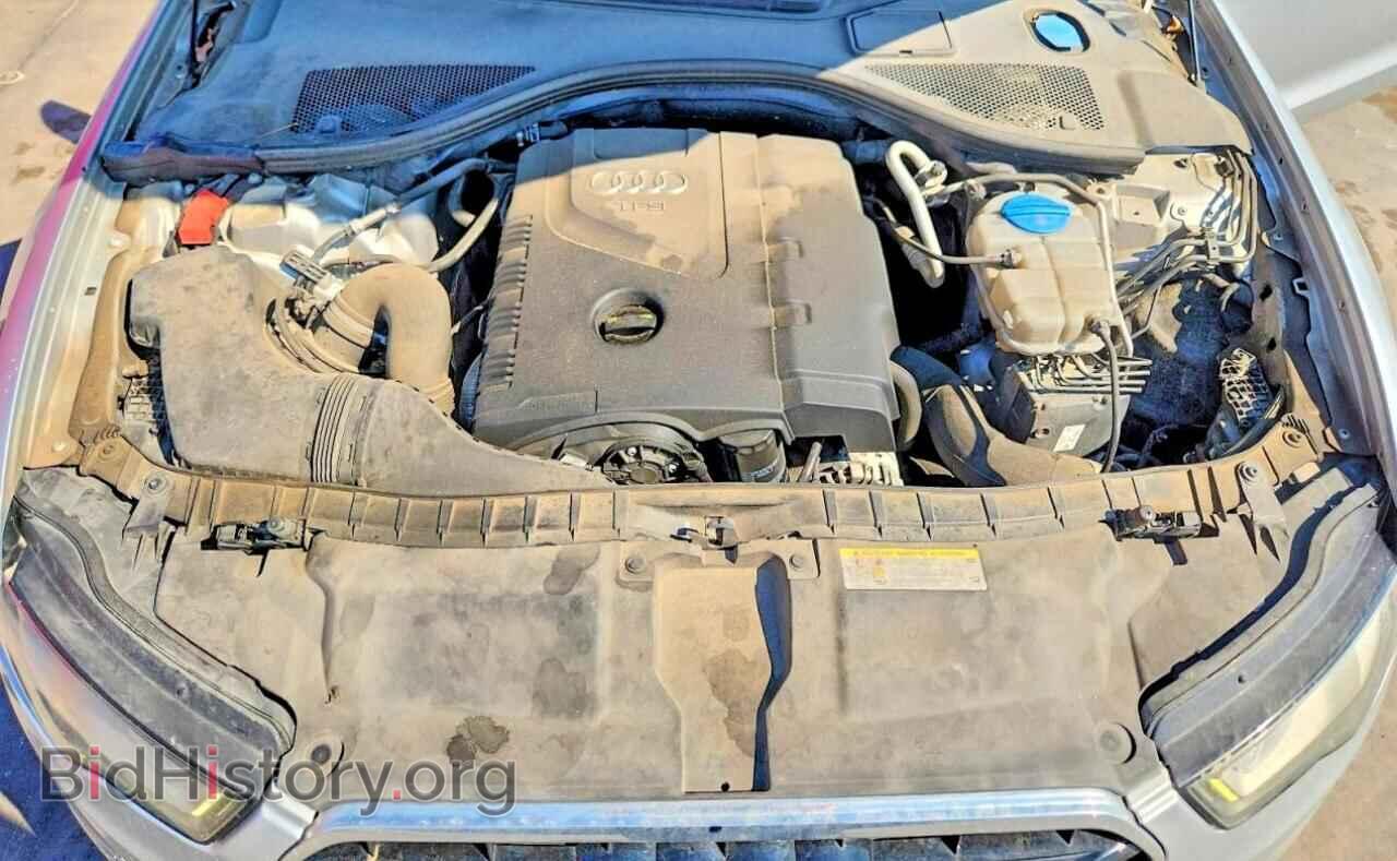 2015 AUDI A6 - VIN: WAUGFAFC9FN005646 - Фото 11