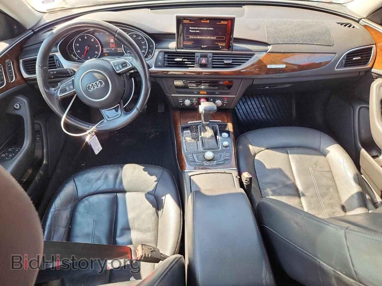 2015 AUDI A6 - VIN: WAUGFAFC9FN005646 - Фото 8