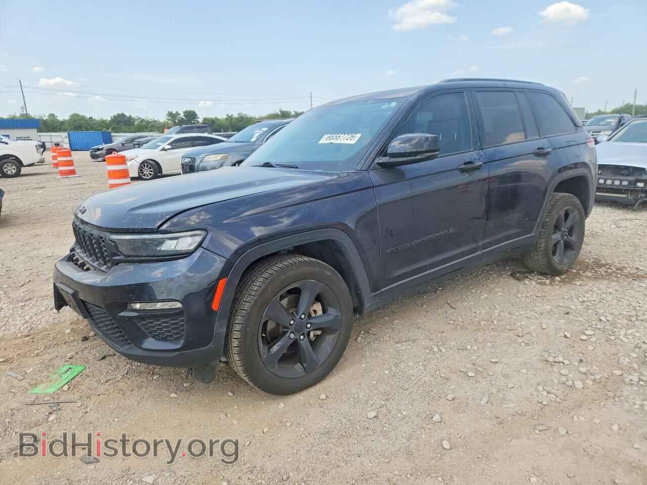 Photo 1C4RJGBG8PC663493 - JEEP CHEROKEE 2023
