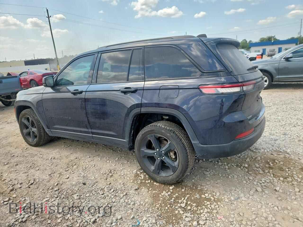 2023 JEEP CHEROKEE - VIN: 1C4RJGBG8PC663493 - Photo 2