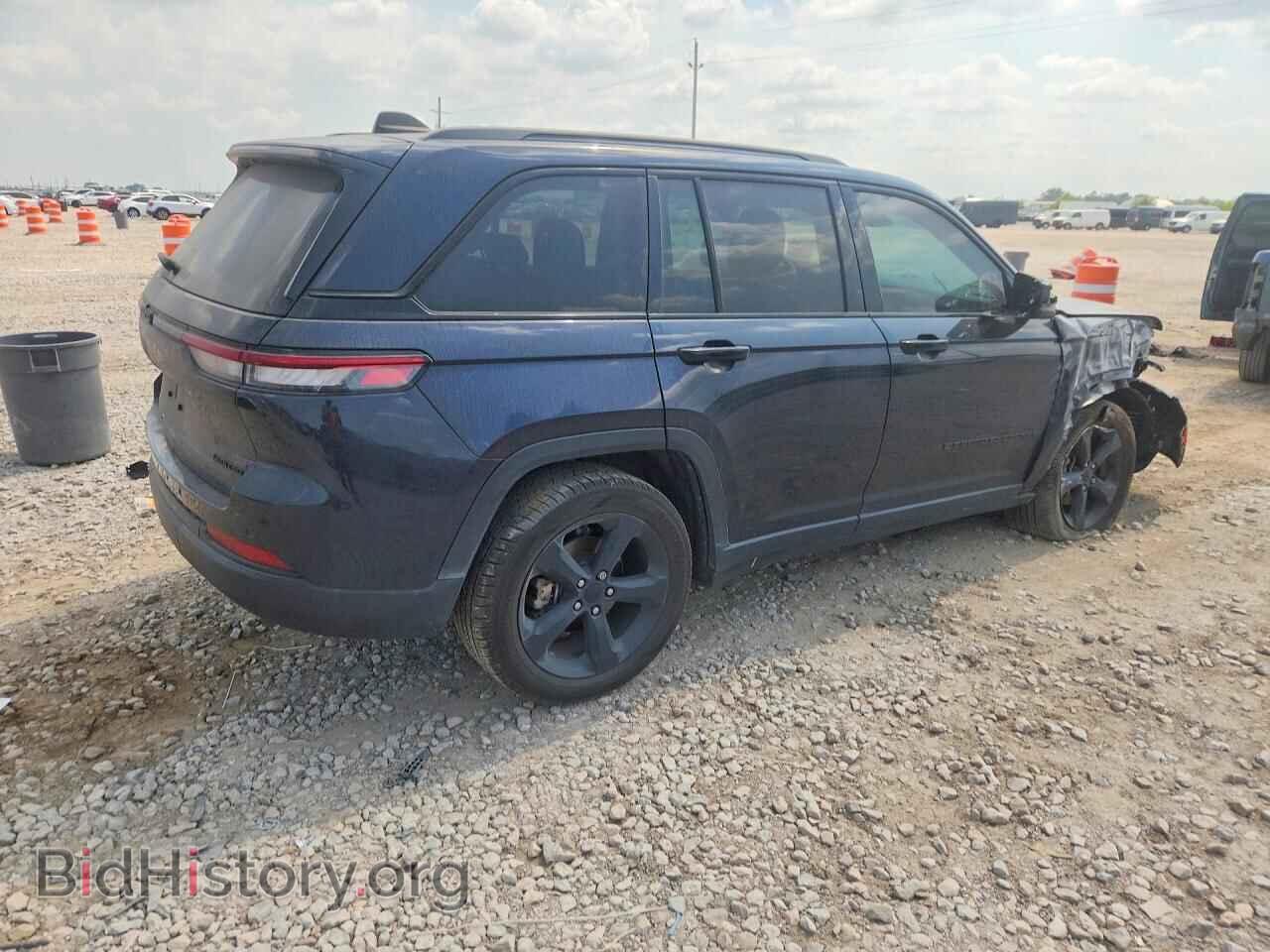 2023 JEEP CHEROKEE - VIN: 1C4RJGBG8PC663493 - Photo 3