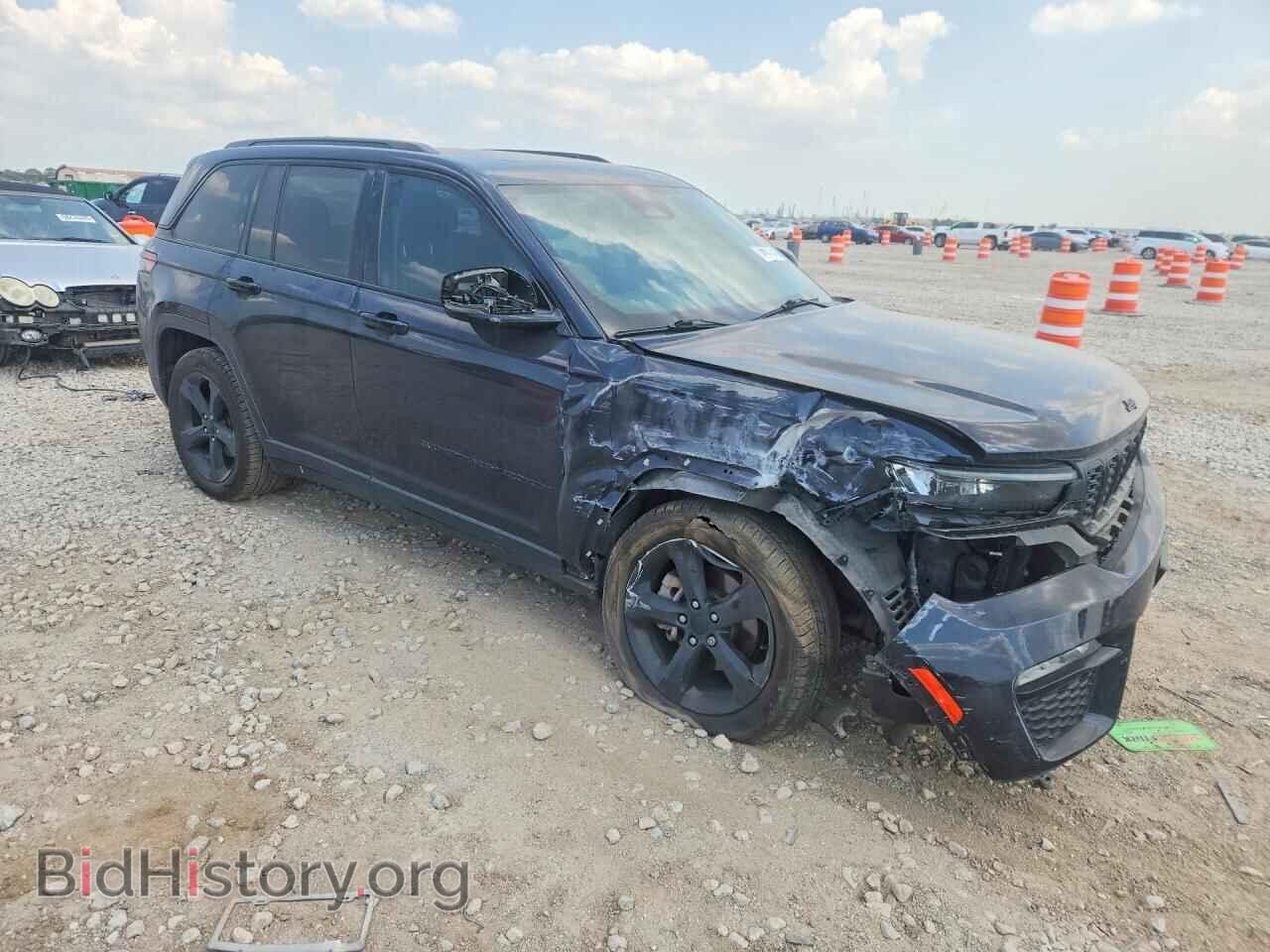 2023 JEEP CHEROKEE - VIN: 1C4RJGBG8PC663493 - Photo 4