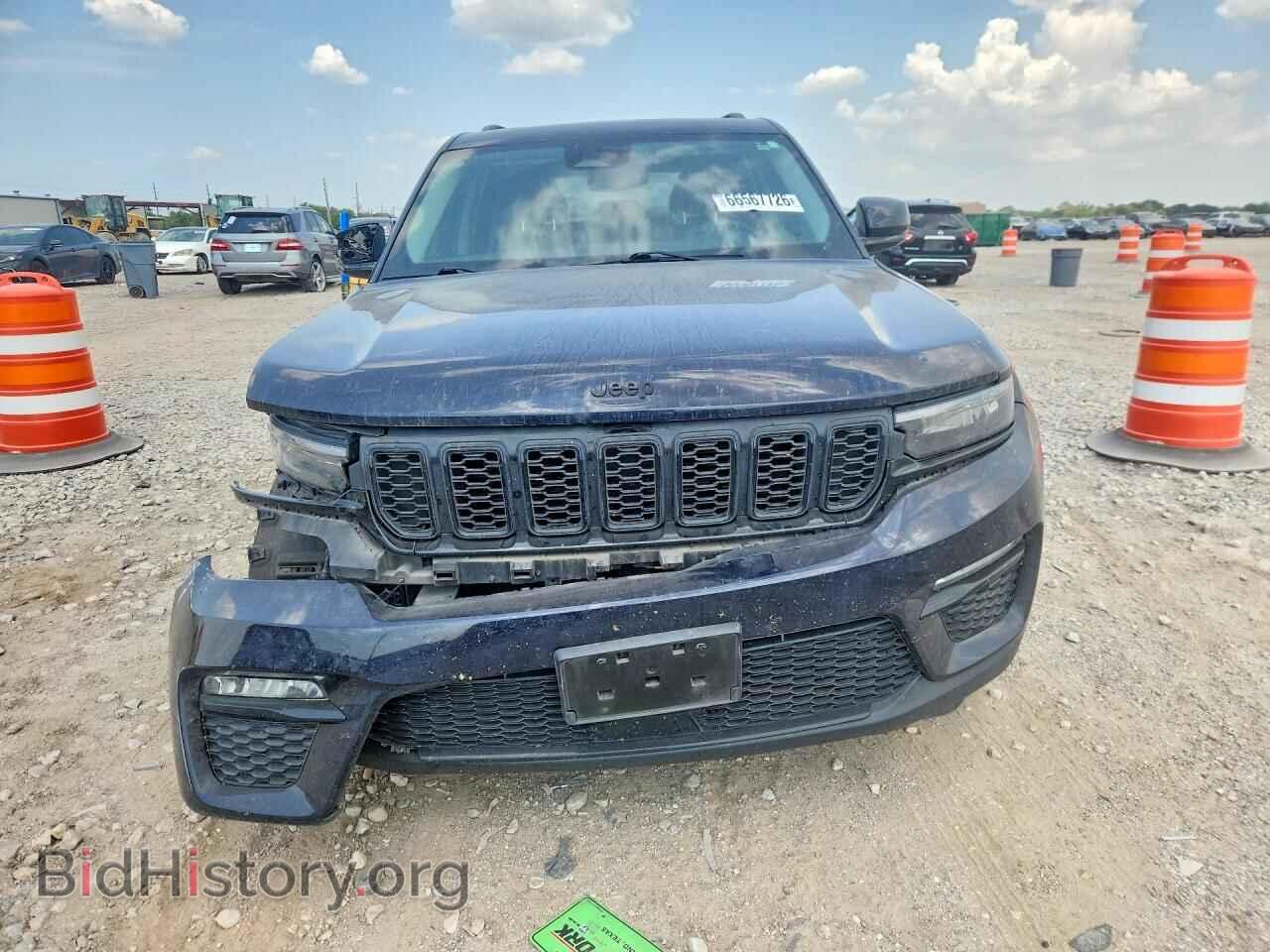 2023 JEEP CHEROKEE - VIN: 1C4RJGBG8PC663493 - Photo 5