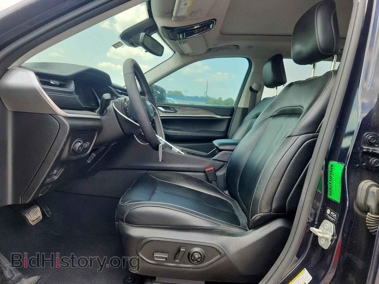 2023 JEEP CHEROKEE - VIN: 1C4RJGBG8PC663493 - Photo 7