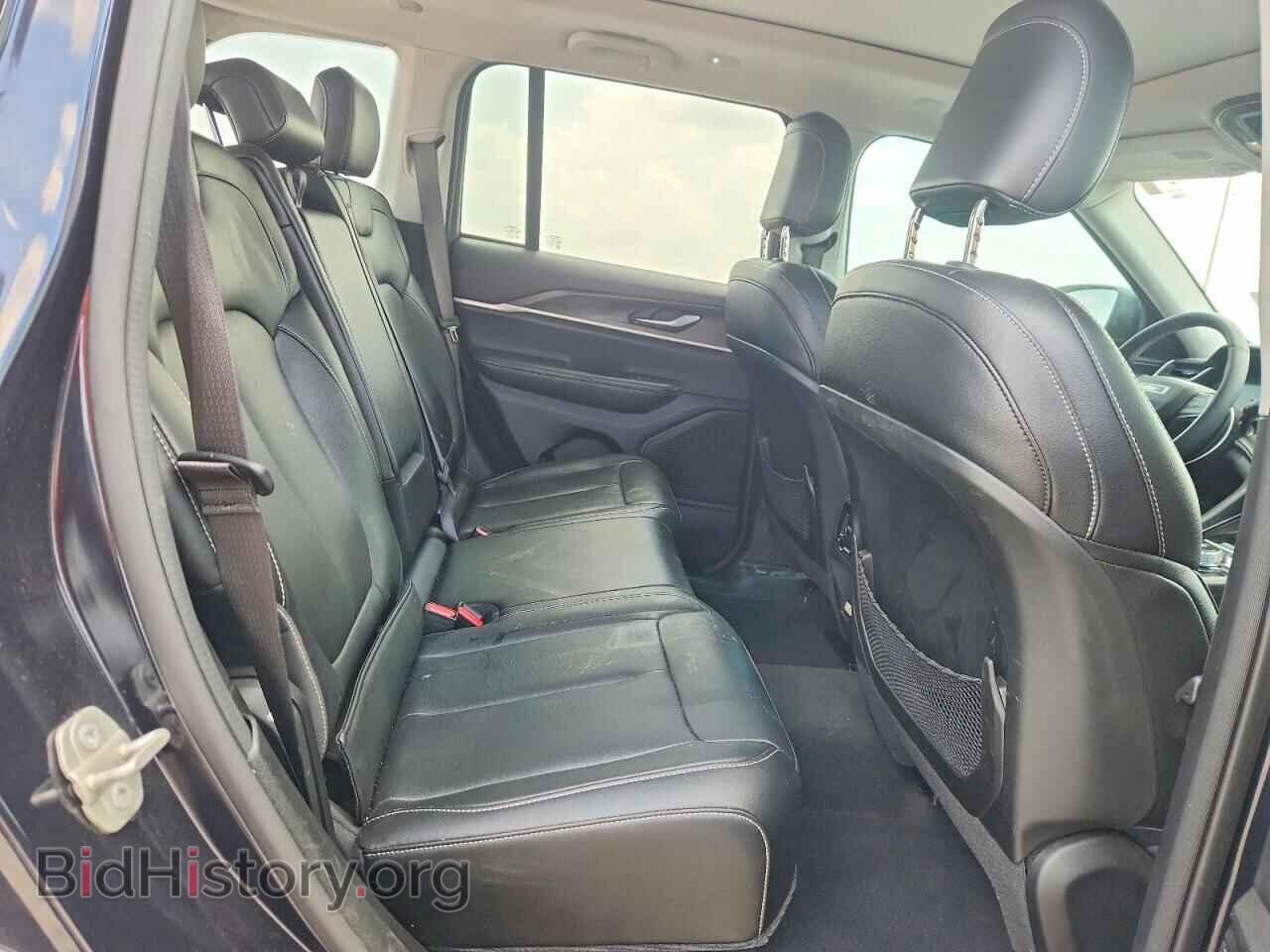 2023 JEEP CHEROKEE - VIN: 1C4RJGBG8PC663493 - Photo 10