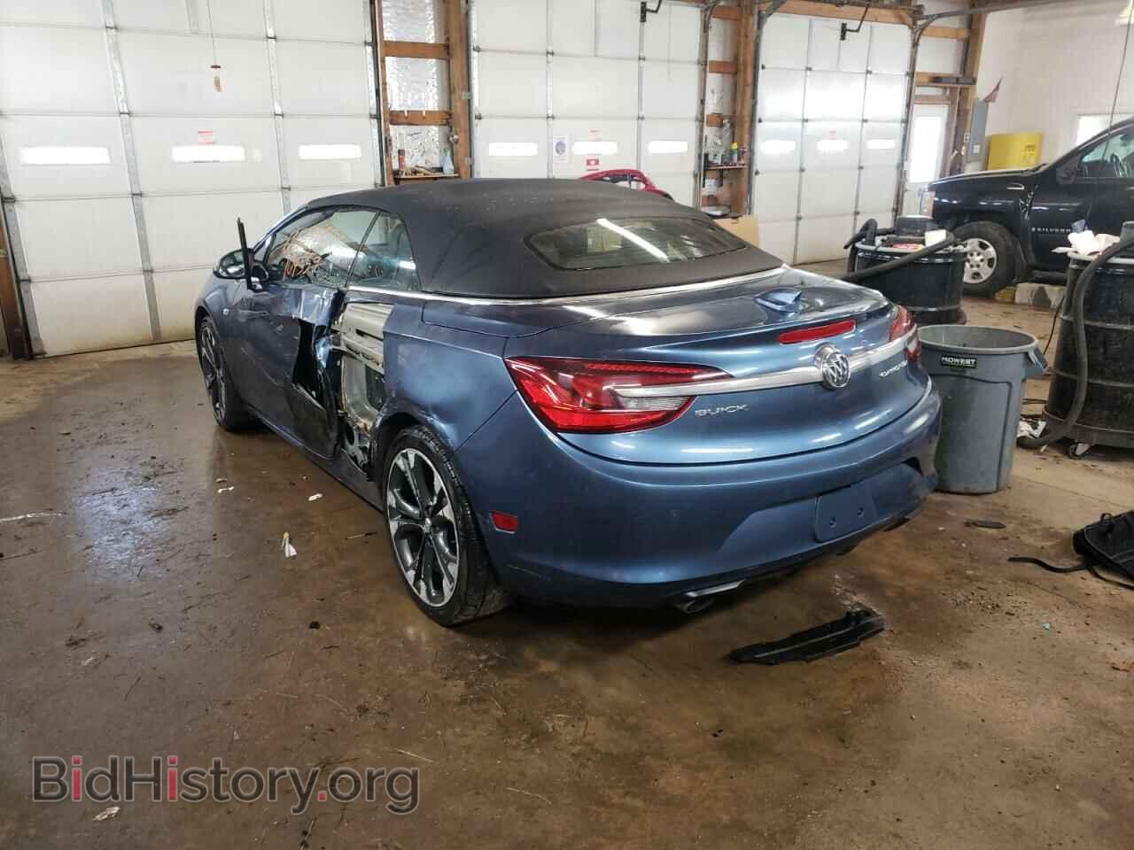 2016 BUICK CASCADA - VIN: W04WT3N50GG086137 - Photo 3