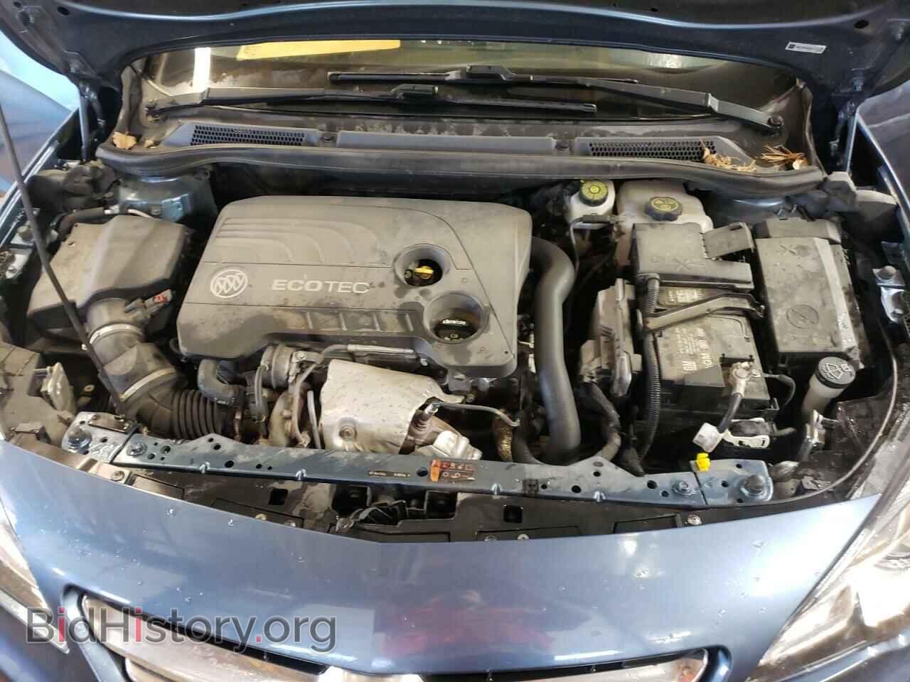 2016 BUICK CASCADA - VIN: W04WT3N50GG086137 - Photo 7