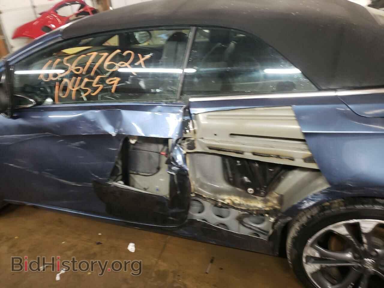 2016 BUICK CASCADA - VIN: W04WT3N50GG086137 - Photo 9