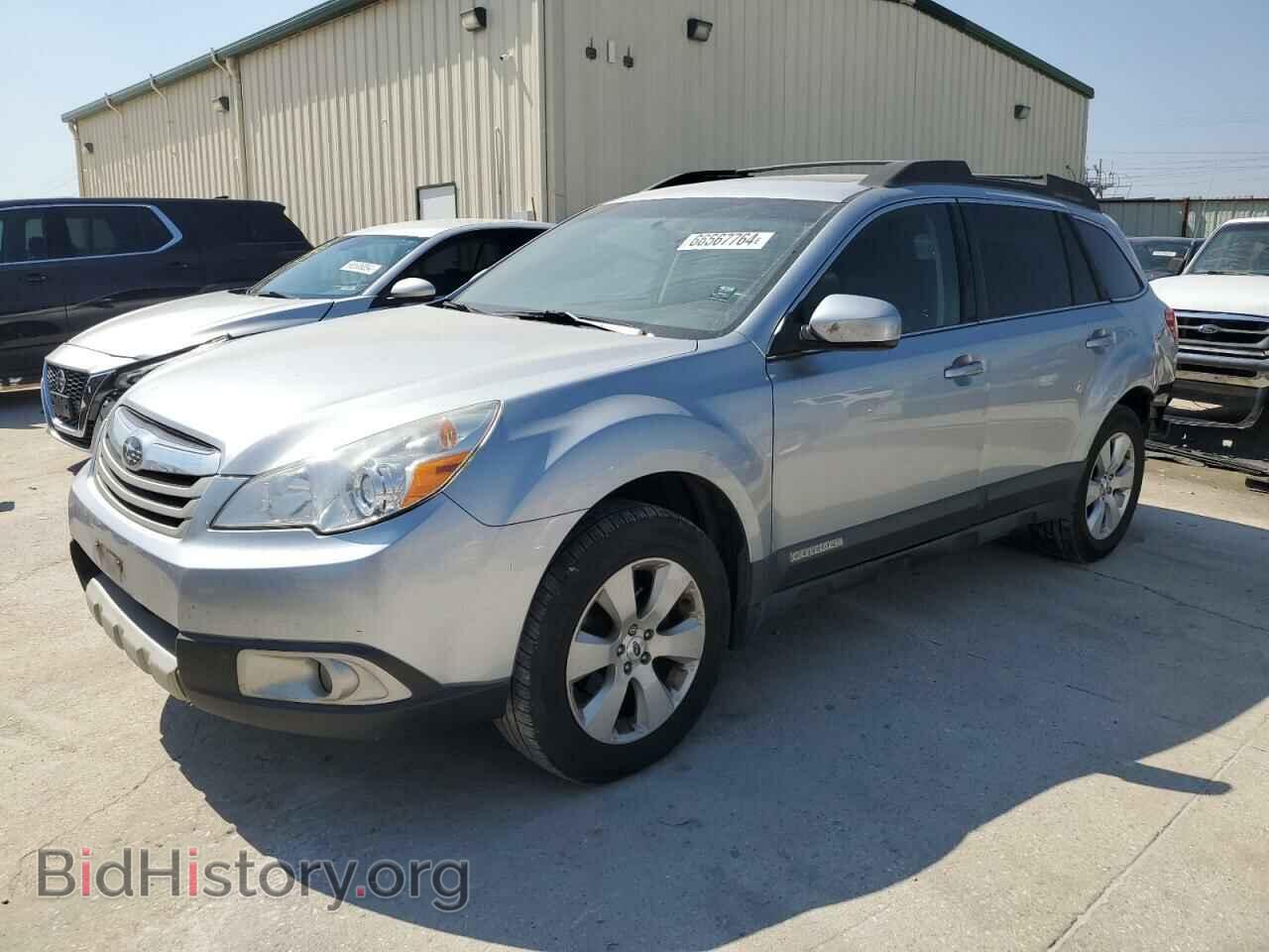 Фотография 4S4BRBLC2C3256820 - SUBARU OUTBACK 2012
