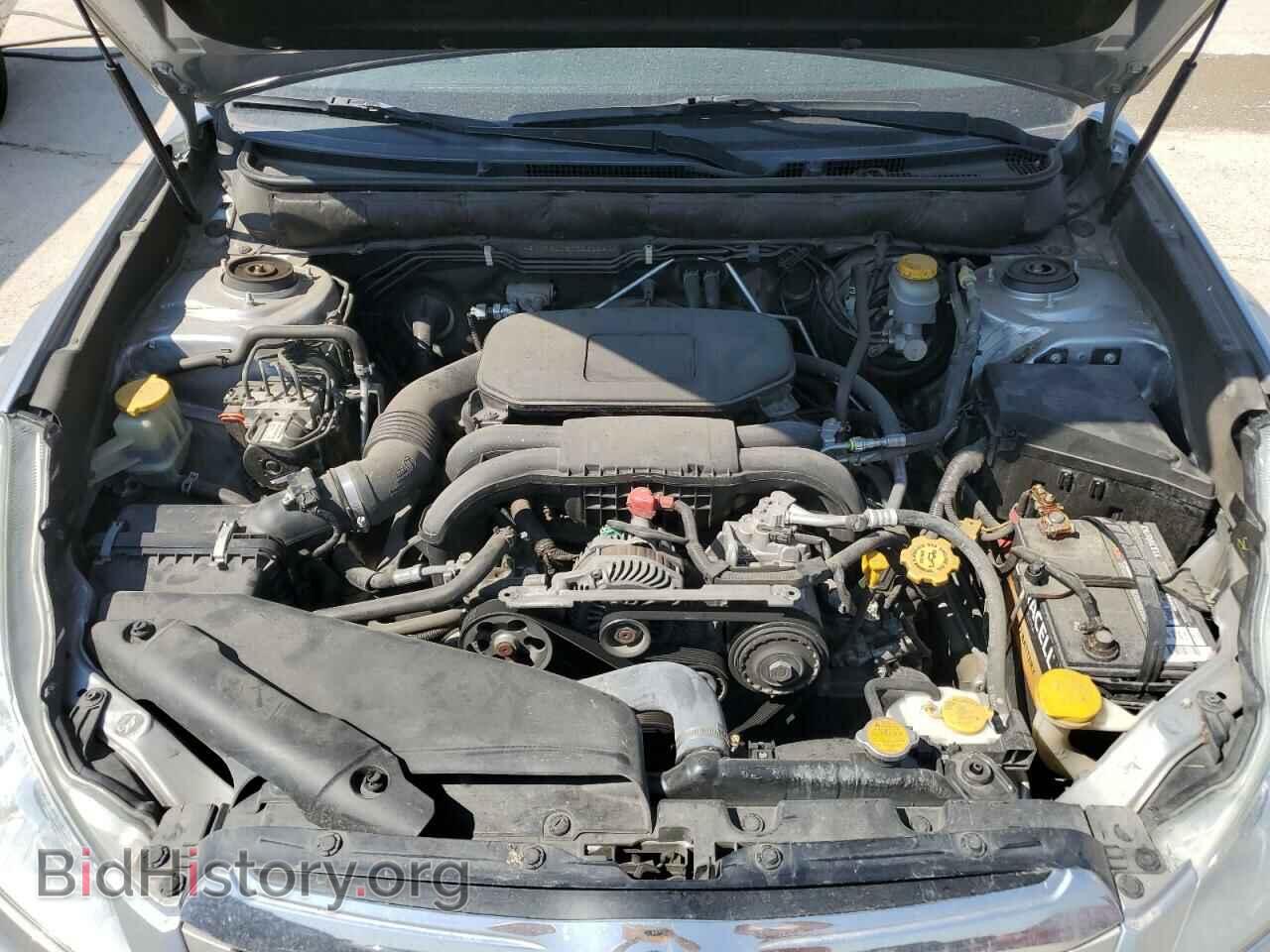 2012 SUBARU OUTBACK - VIN: 4S4BRBLC2C3256820 - Фото 11