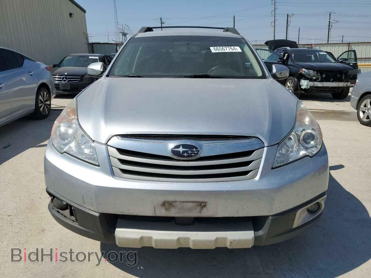2012 SUBARU OUTBACK - VIN: 4S4BRBLC2C3256820 - Фото 5