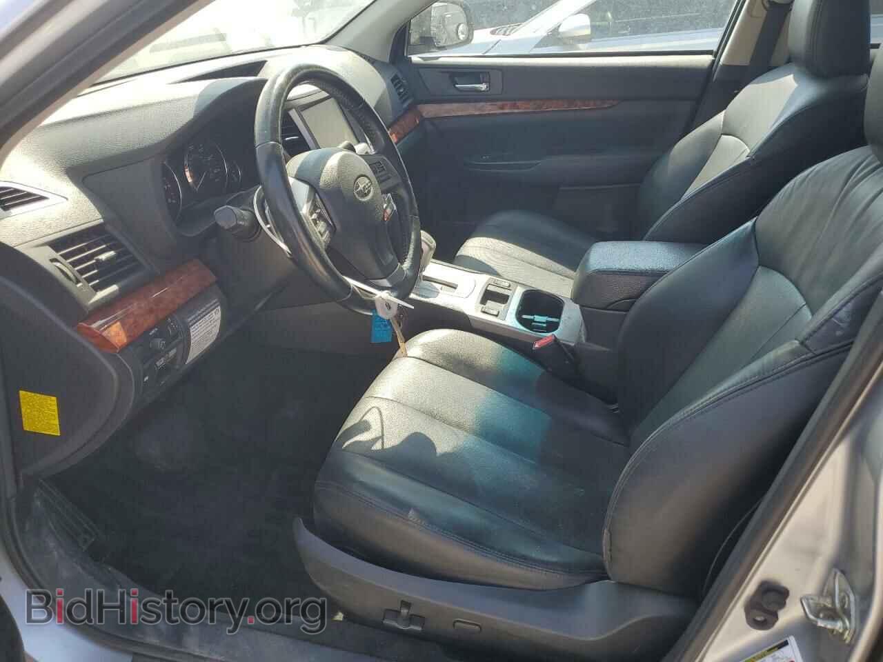 2012 SUBARU OUTBACK - VIN: 4S4BRBLC2C3256820 - Фото 7
