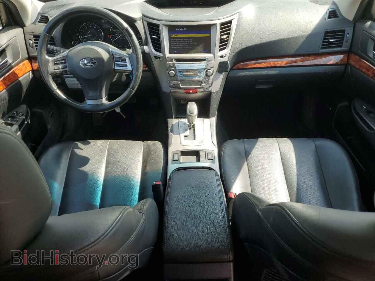 2012 SUBARU OUTBACK - VIN: 4S4BRBLC2C3256820 - Фото 8