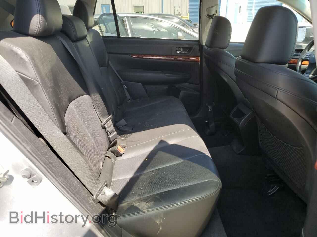 2012 SUBARU OUTBACK - VIN: 4S4BRBLC2C3256820 - Фото 10