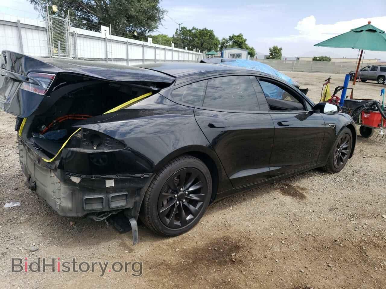 2016 TESLA MODEL S - VIN: 5YJSA1E19GF142985 - Photo 3