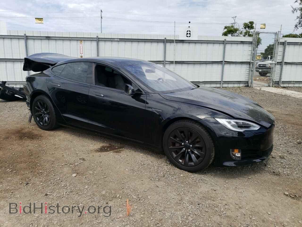 2016 TESLA MODEL S - VIN: 5YJSA1E19GF142985 - Photo 4