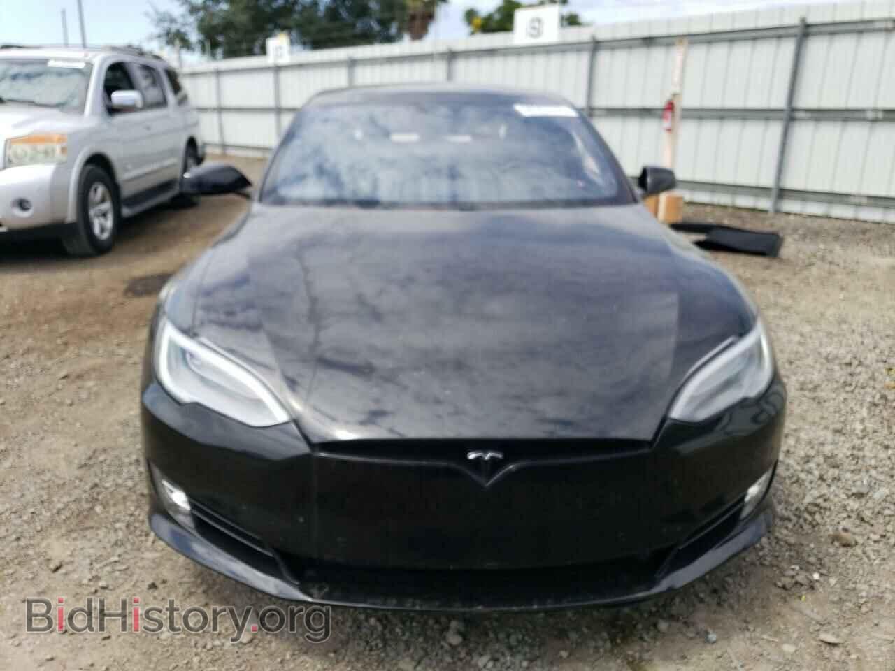 2016 TESLA MODEL S - VIN: 5YJSA1E19GF142985 - Photo 5