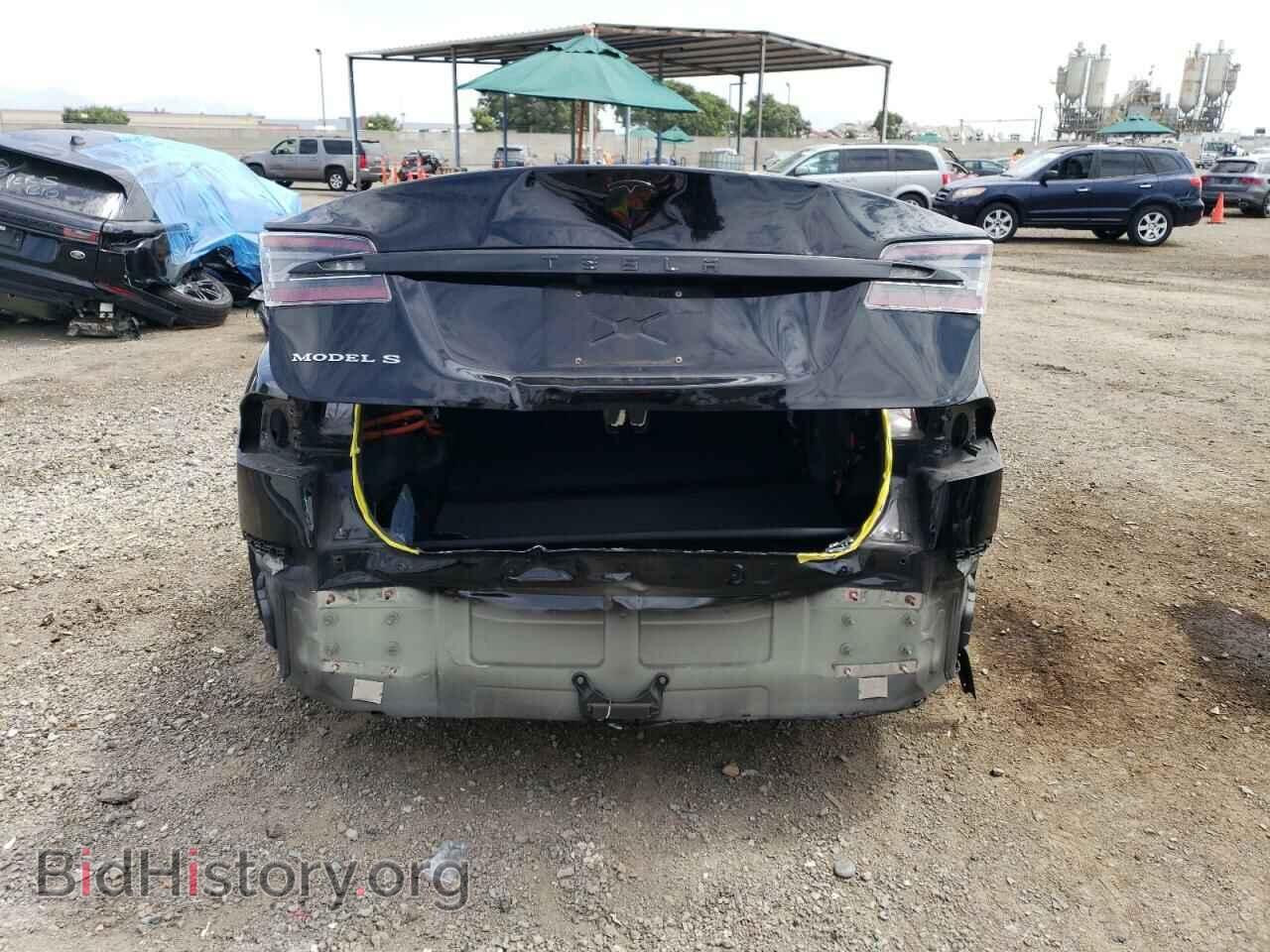 2016 TESLA MODEL S - VIN: 5YJSA1E19GF142985 - Photo 6