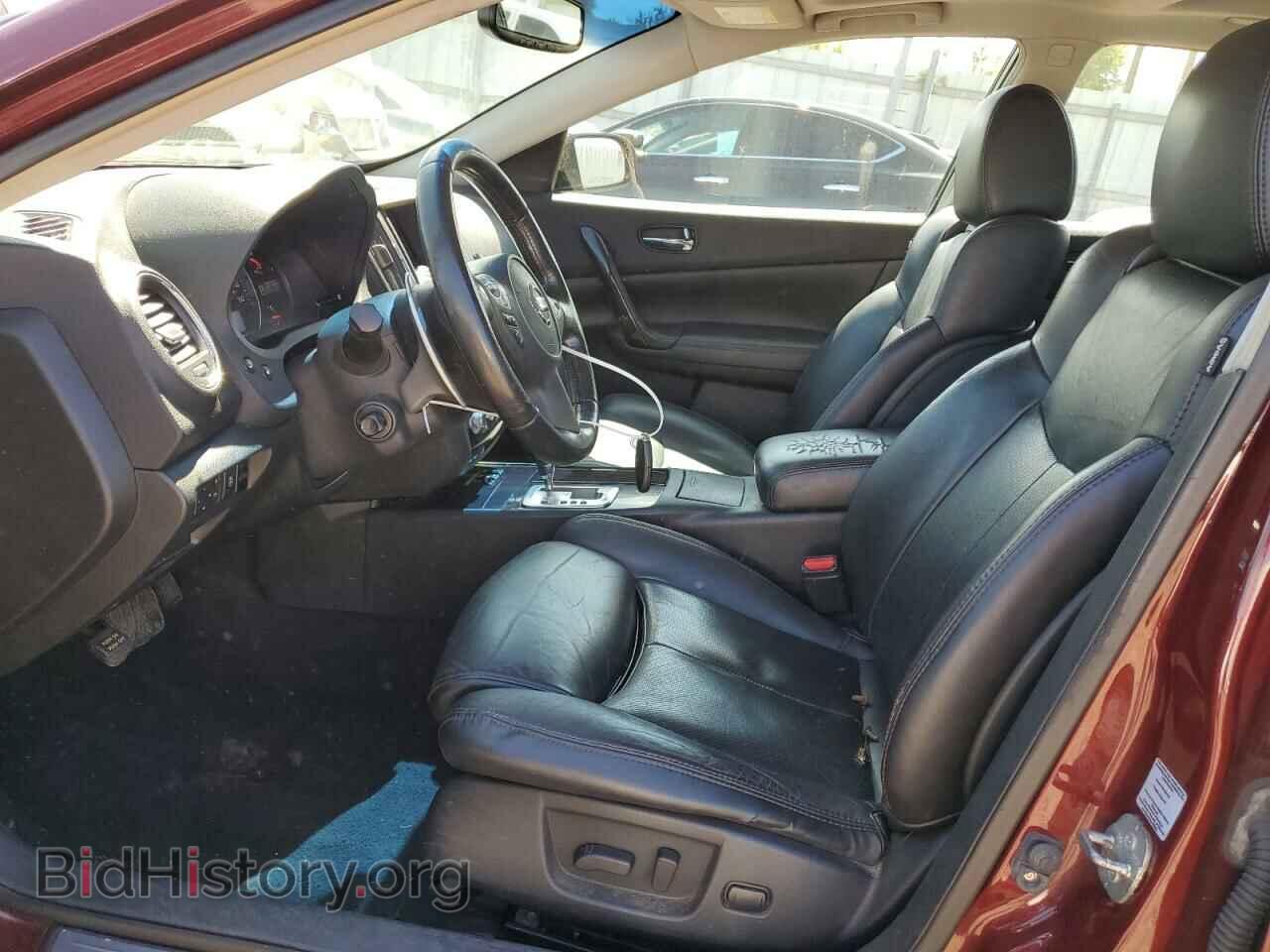 2012 NISSAN MAXIMA - VIN: 1N4AA5AP5CC824238 - Фото 7