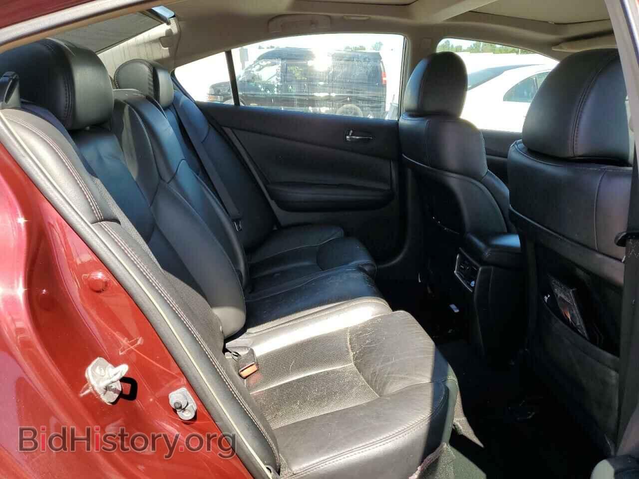 2012 NISSAN MAXIMA - VIN: 1N4AA5AP5CC824238 - Фото 10