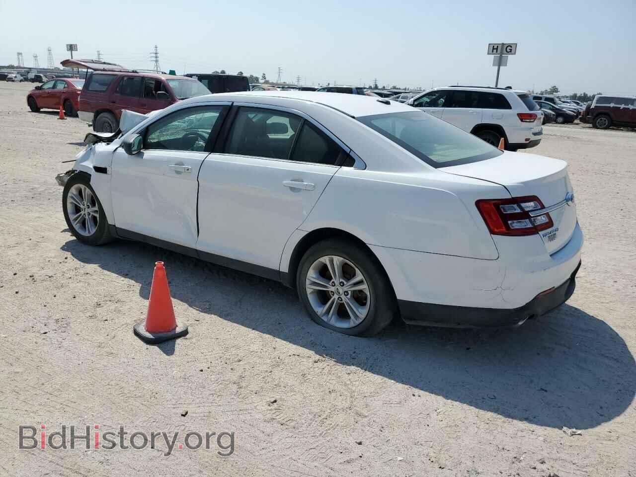 2016 FORD TAURUS - VIN: 1FAHP2D89GG110563 - Фото 2