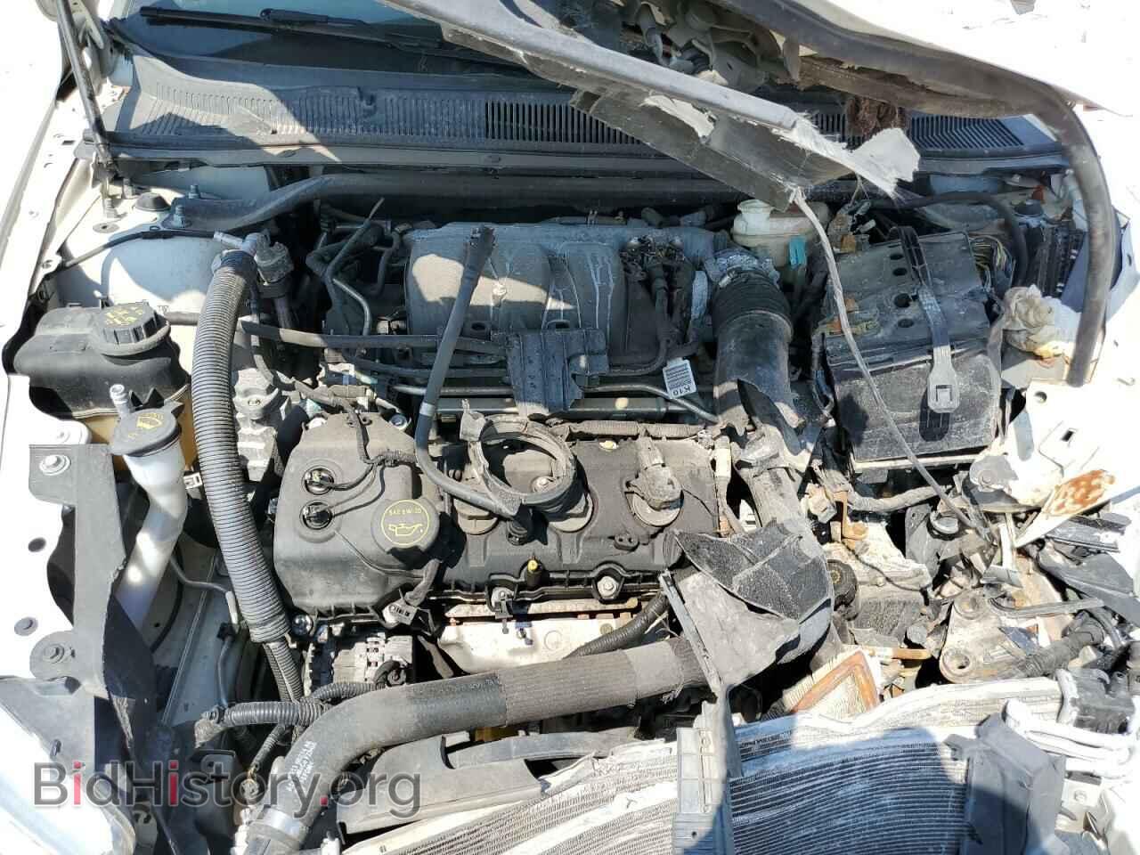 2016 FORD TAURUS - VIN: 1FAHP2D89GG110563 - Фото 11