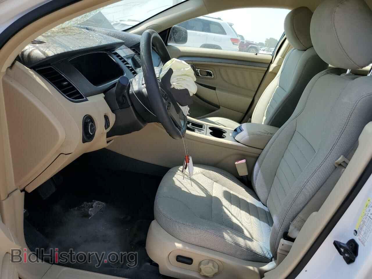 2016 FORD TAURUS - VIN: 1FAHP2D89GG110563 - Фото 7