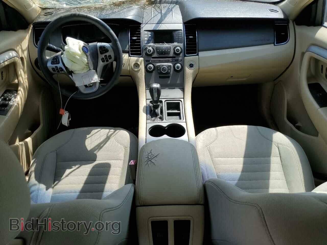 2016 FORD TAURUS - VIN: 1FAHP2D89GG110563 - Фото 8