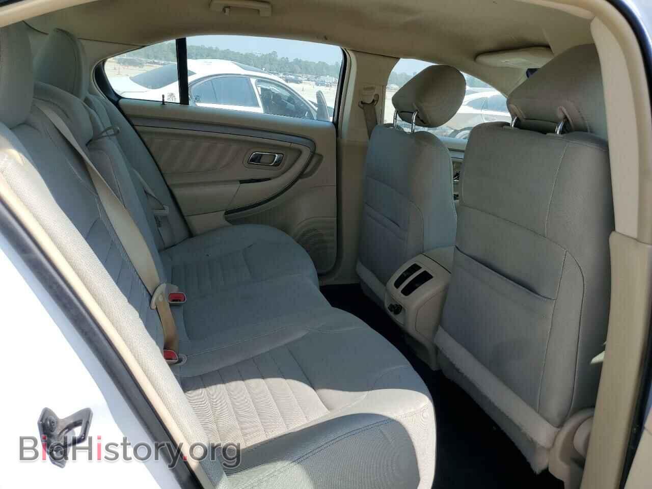 2016 FORD TAURUS - VIN: 1FAHP2D89GG110563 - Фото 10