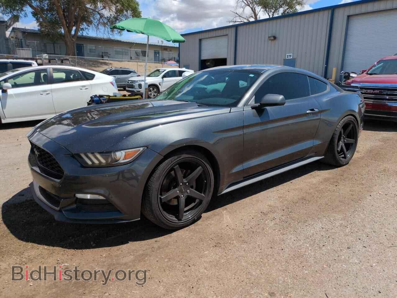 Фотография 1FA6P8AM6H5323401 - FORD ALL Models 2017