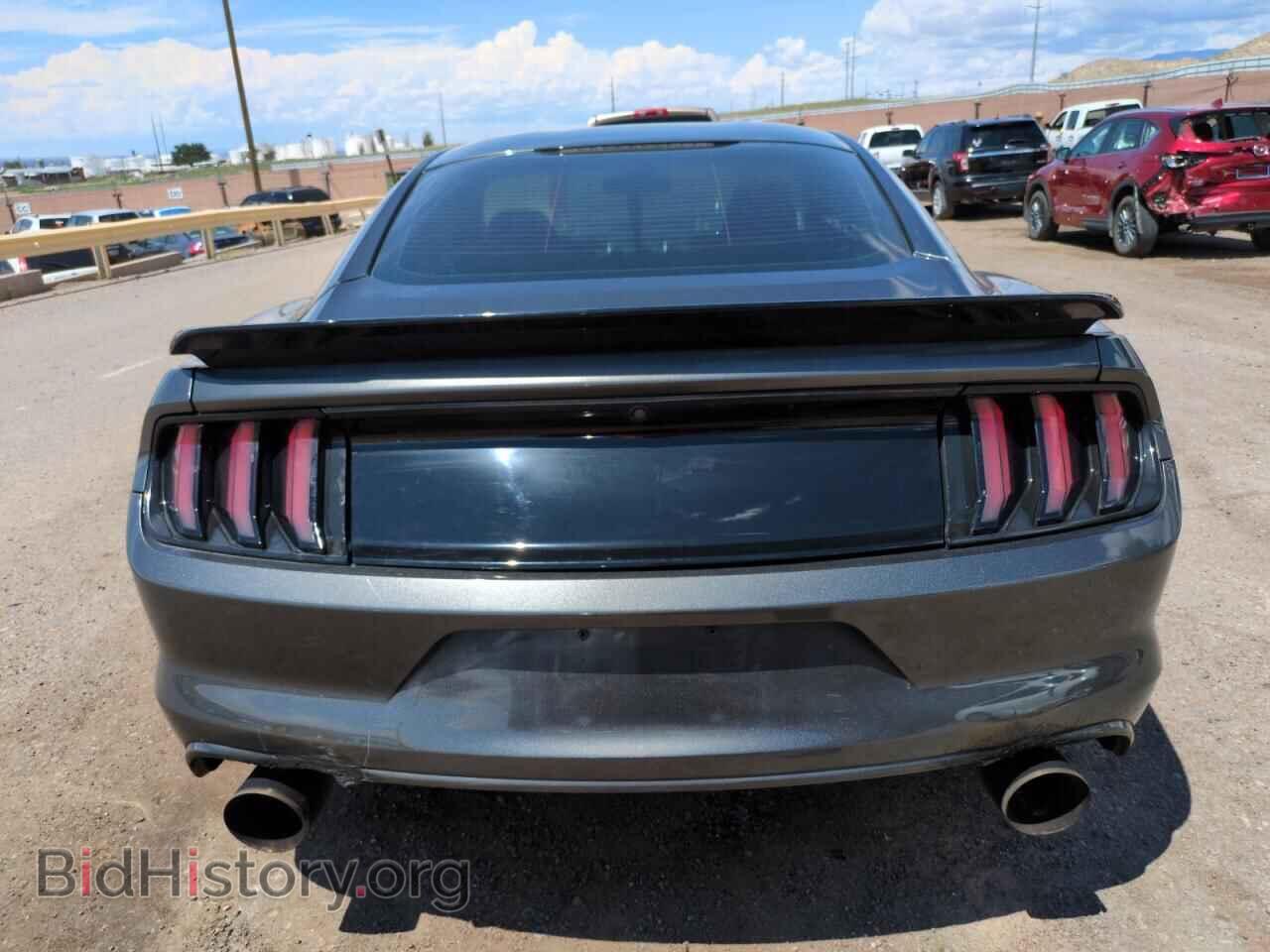 2017 FORD ALL Models - VIN: 1FA6P8AM6H5323401 - Photo 6