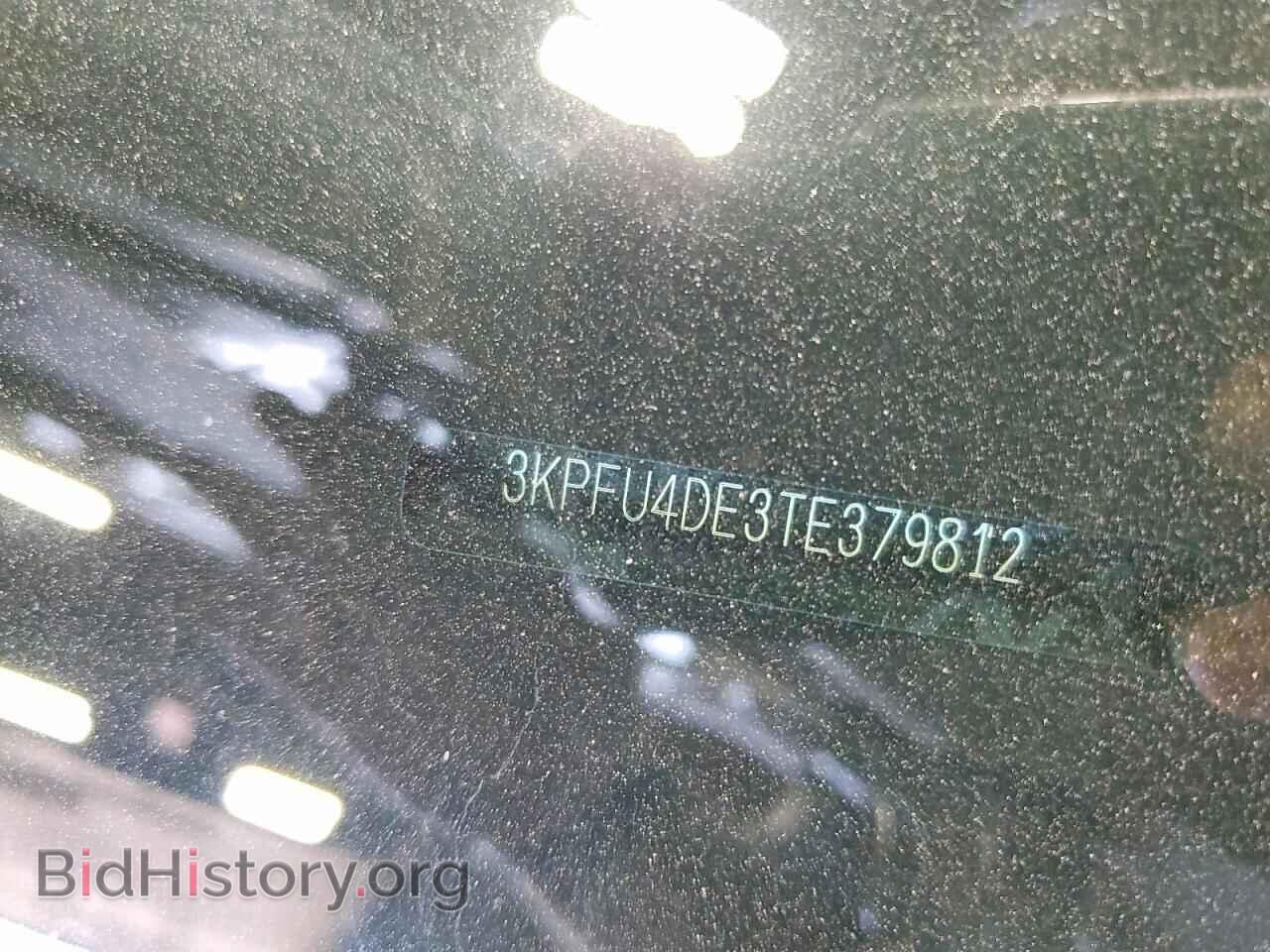 2026 KIA ALL OTHER - VIN: 3KPFU4DE3TE379812 - Photo 12