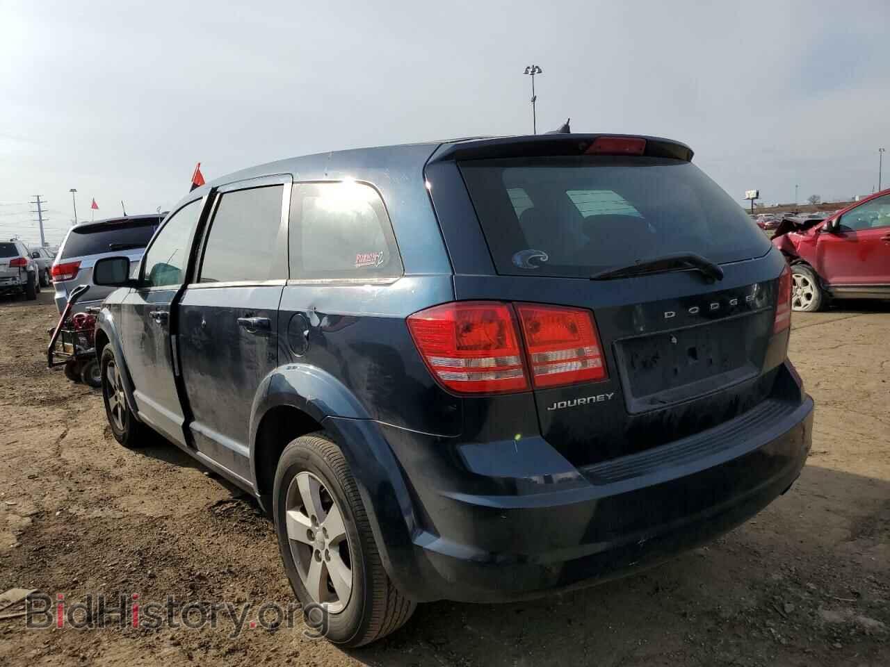 2013 DODGE JOURNEY - VIN: 3C4PDCAB2DT563550 - Фото 3