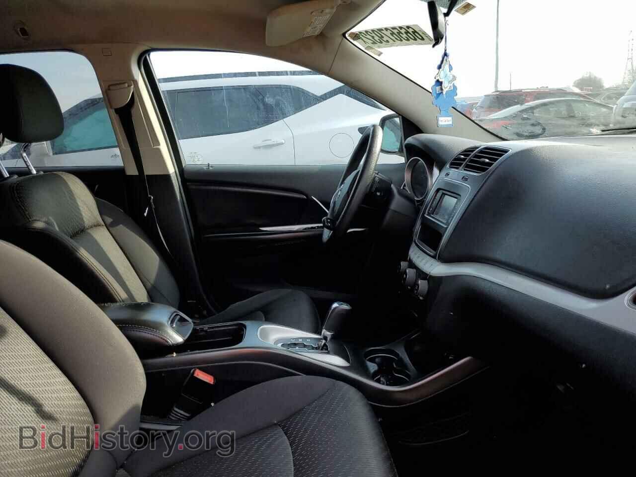 2013 DODGE JOURNEY - VIN: 3C4PDCAB2DT563550 - Фото 5