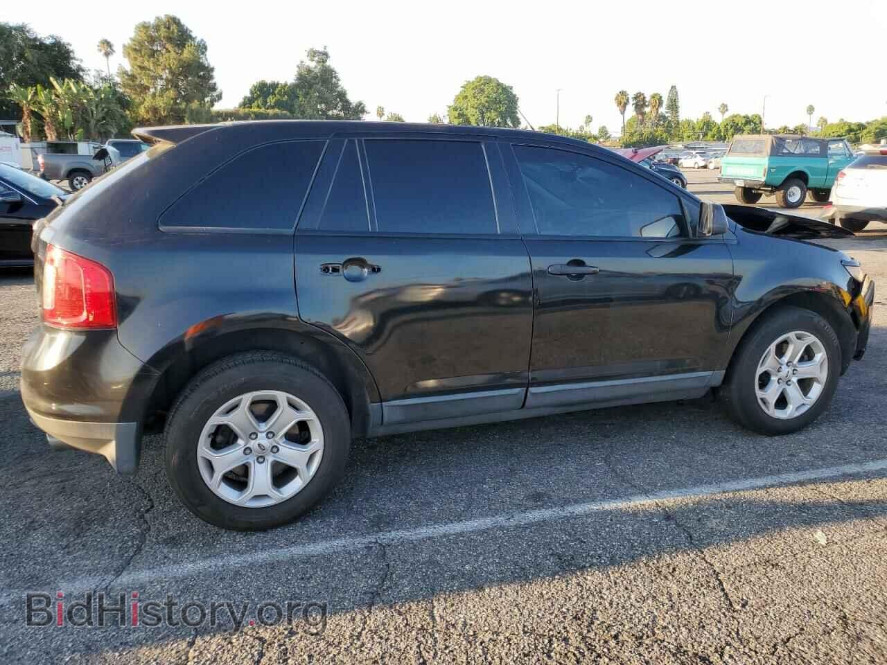 2011 FORD EDGE - VIN: 2FMDK3JC3BBA71129 - Фото 3