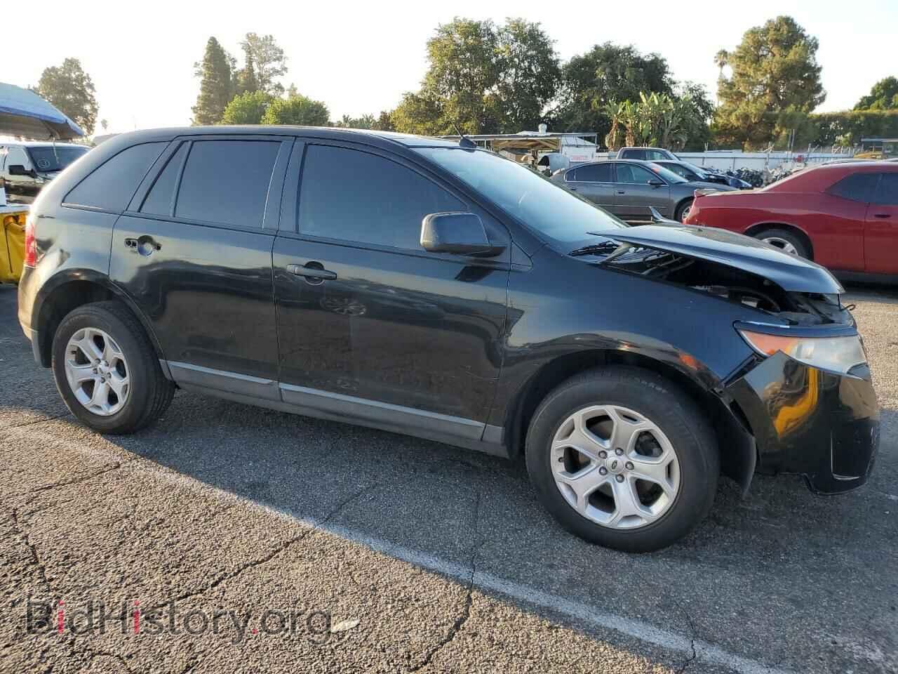 2011 FORD EDGE - VIN: 2FMDK3JC3BBA71129 - Фото 4