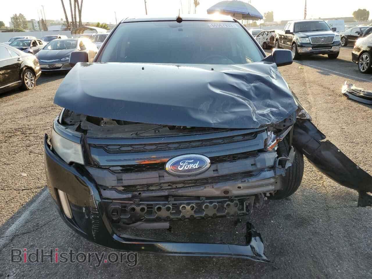 2011 FORD EDGE - VIN: 2FMDK3JC3BBA71129 - Фото 5
