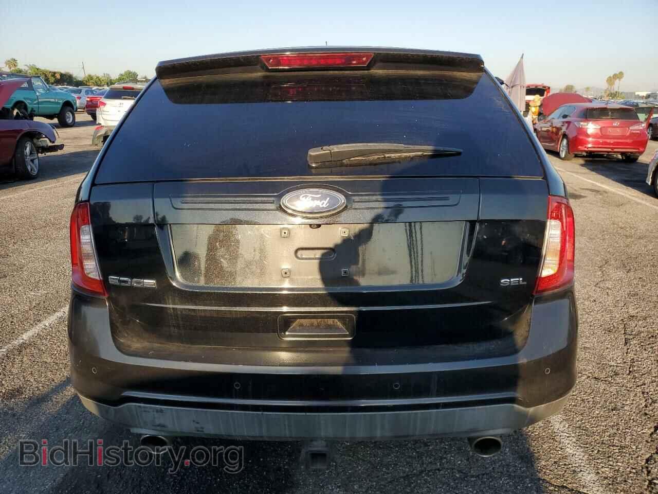 2011 FORD EDGE - VIN: 2FMDK3JC3BBA71129 - Фото 6