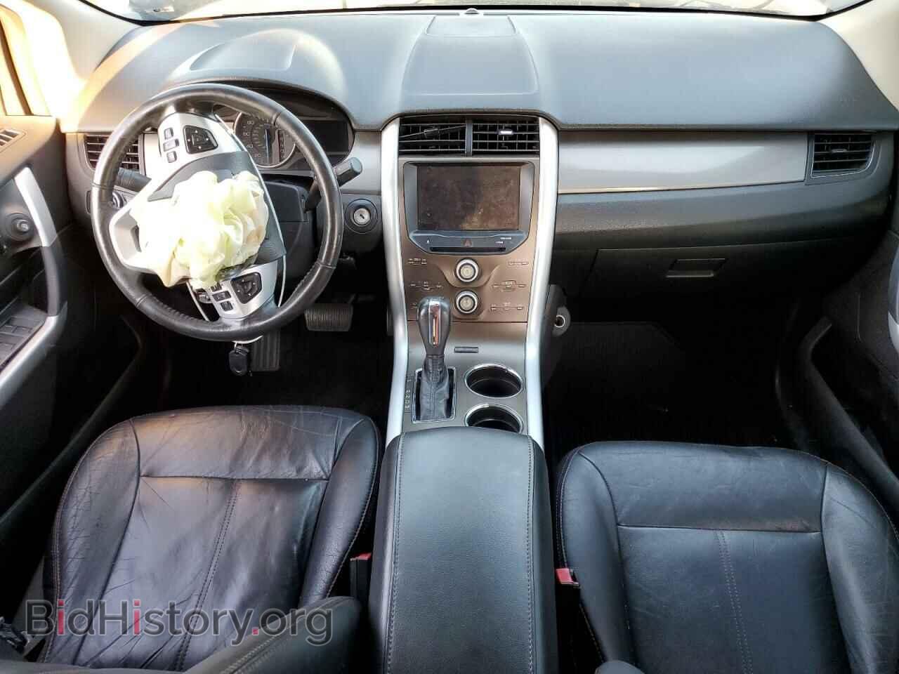 2011 FORD EDGE - VIN: 2FMDK3JC3BBA71129 - Фото 8