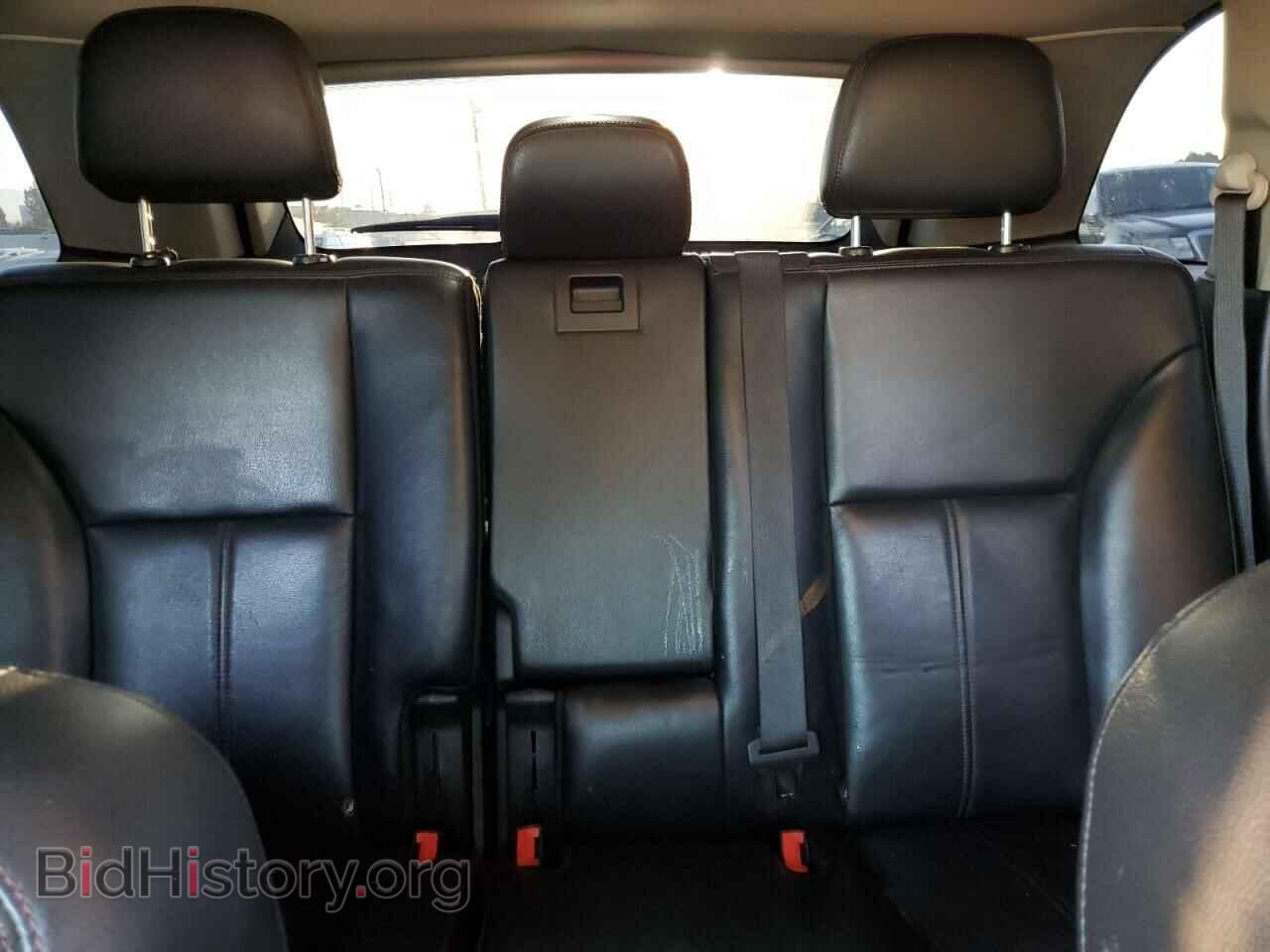 2011 FORD EDGE - VIN: 2FMDK3JC3BBA71129 - Фото 10