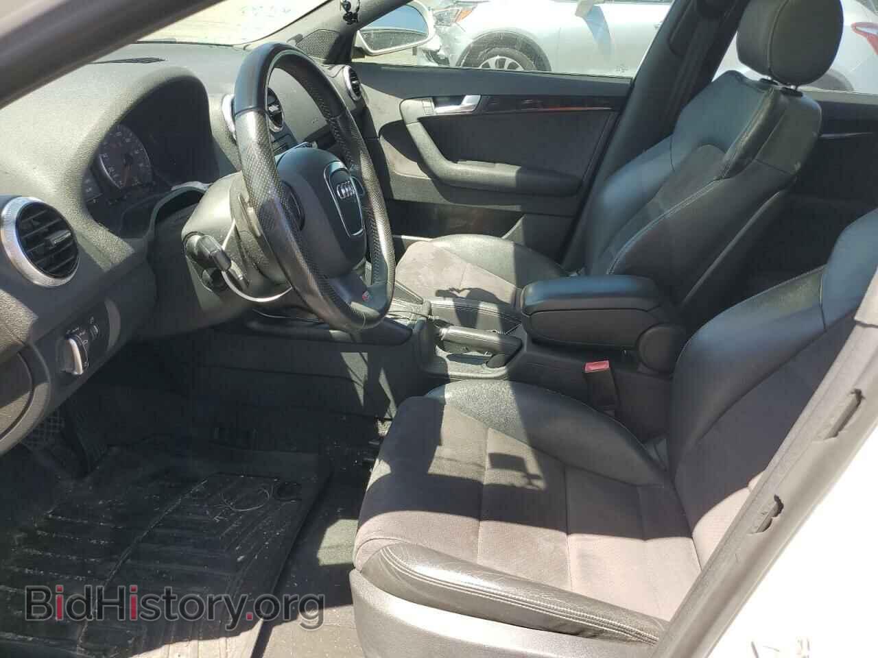 2011 AUDI A3 - VIN: WAUKJAFM4BA014709 - Photo 7